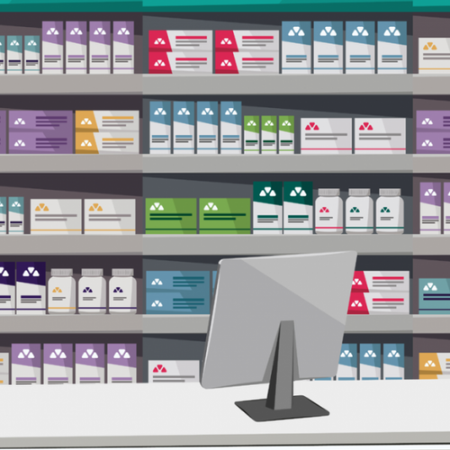 AnasPharma (Pharmacy Software)